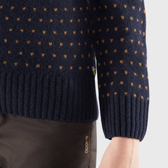 Övik Knit Cardigan Women DARK NAVY / S