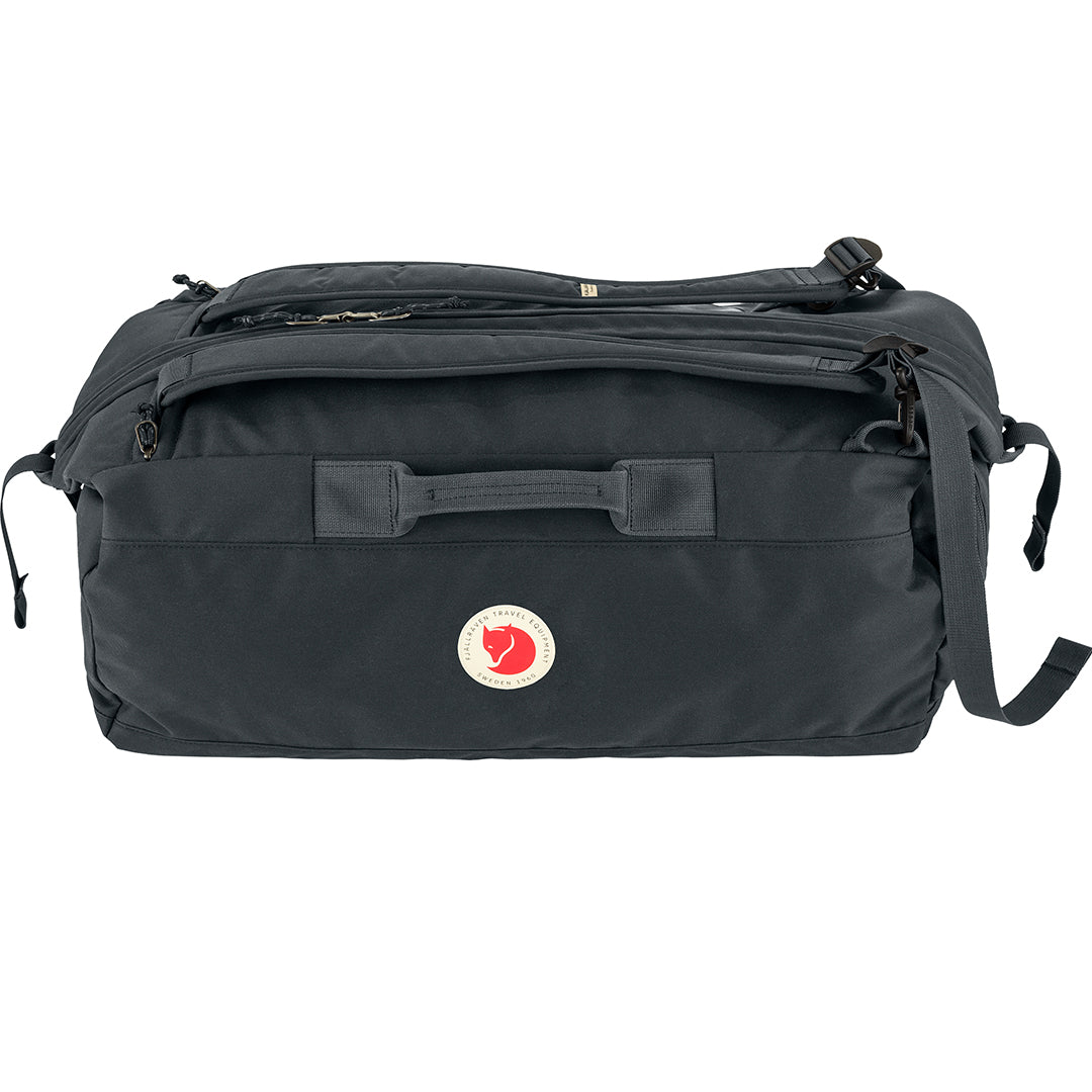 Färden Duffel 80 COAL BLACK / EN STL