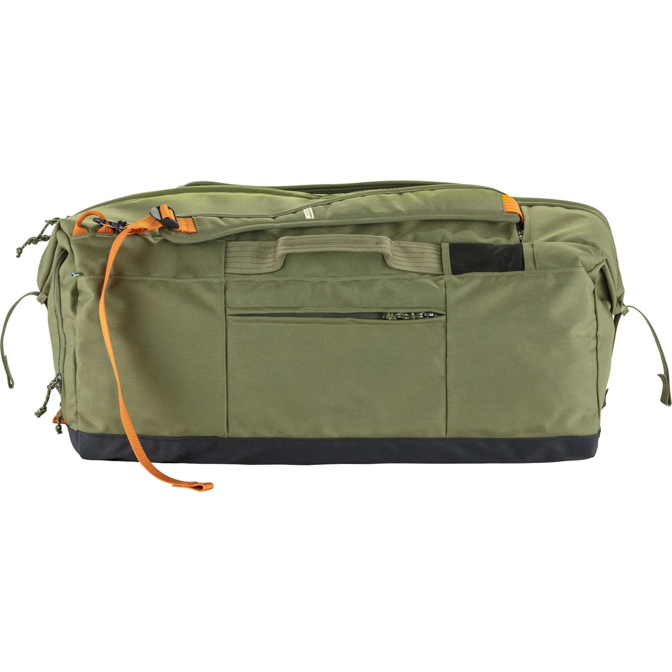 Färden Duffel 80 COAL BLACK / EN STL