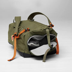 Färden Duffel 80 COAL BLACK / EN STL