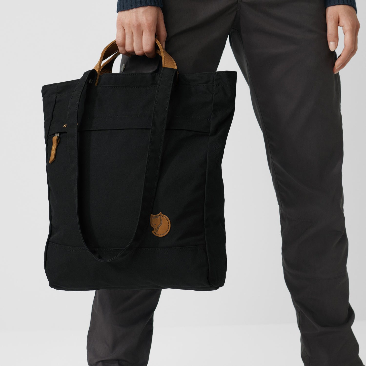Totepack No. 1 BLACK / EN STL
