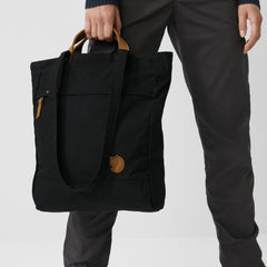 Totepack No. 1 BLACK / EN STL