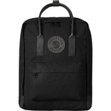 Kånken No. 2 Black BLACK / EN STL