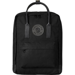 Kånken No. 2 Black BLACK / EN STL