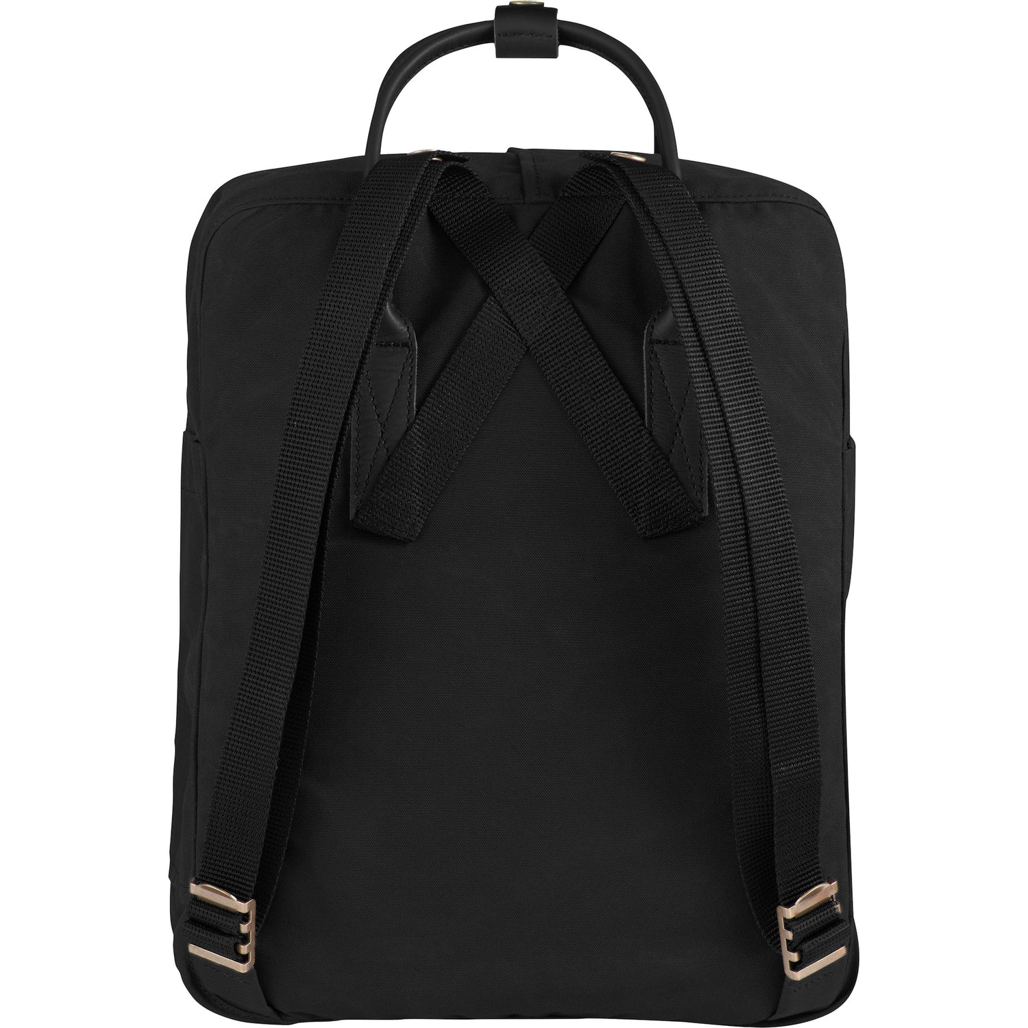 Kånken No. 2 Black BLACK / EN STL