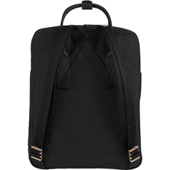 Kånken No. 2 Black BLACK / EN STL