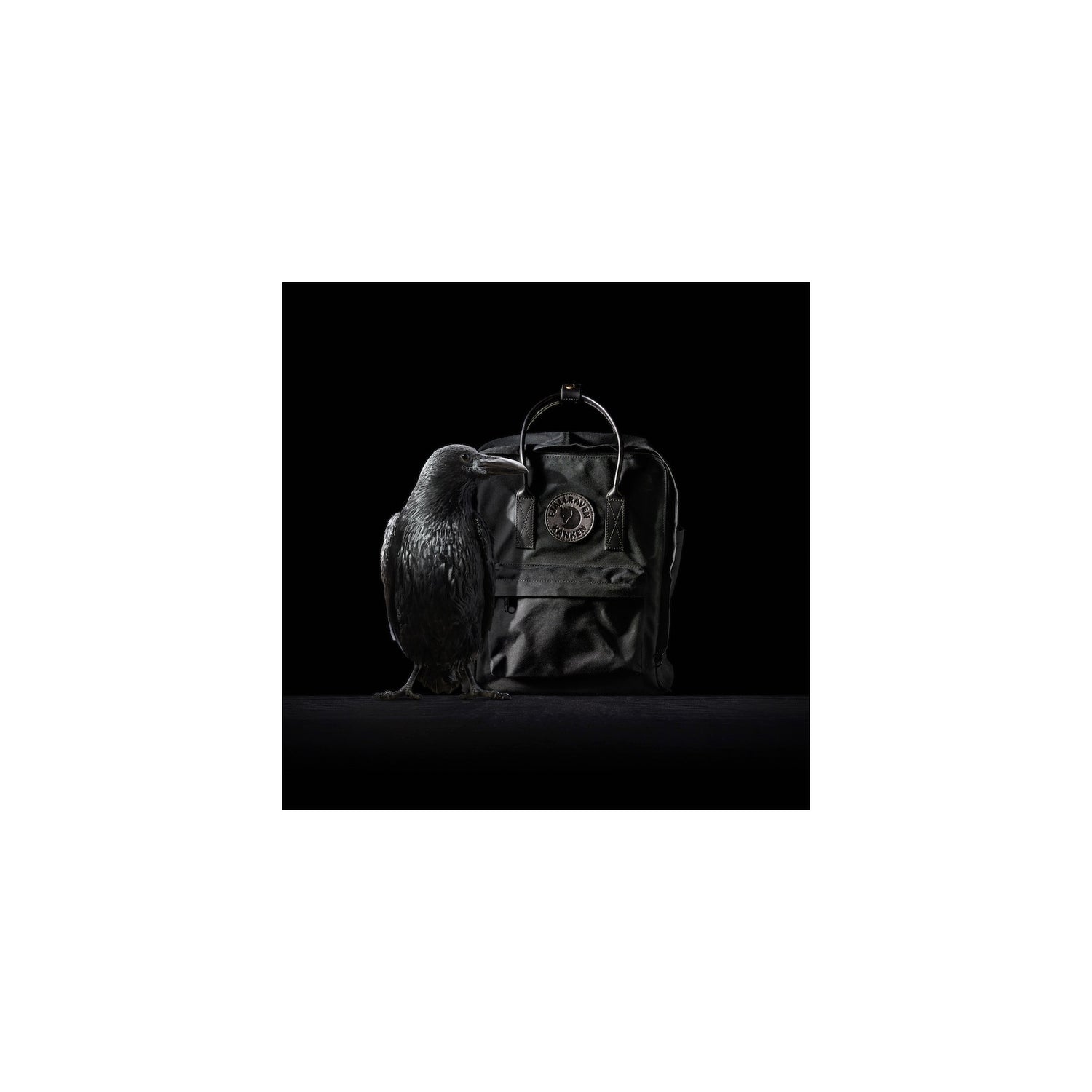 Kånken No. 2 Black BLACK / EN STL