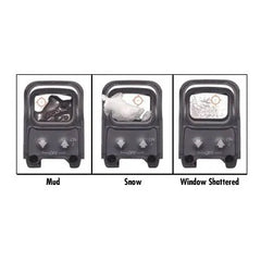 HHS-GRN Komplett System EXPS2-0GRN Med G33 Magnifier Kit EN STL