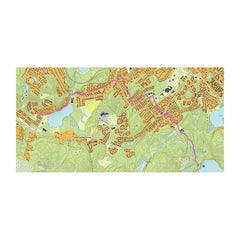 TOPO Friluftskartan Sverige v7 PRO ONE SIZE