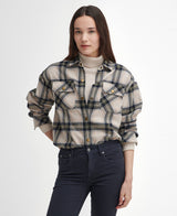 Highfield Check shirt SAND DUNE CHECK / 10