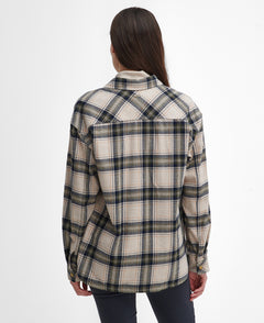 Highfield Check shirt SAND DUNE CHECK / 10