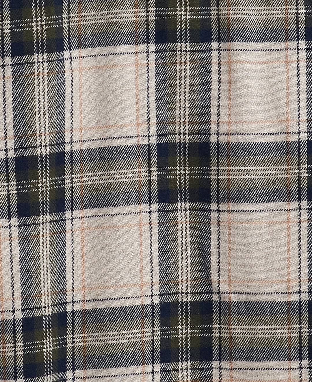 Highfield Check shirt SAND DUNE CHECK / 10