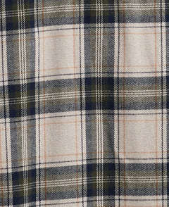 Highfield Check shirt SAND DUNE CHECK / 10