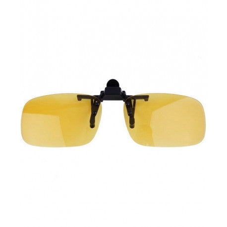 UV-glasögon - Clip-On GUL / ONE SIZE
