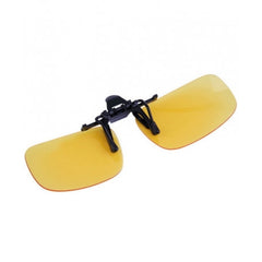 UV-glasögon - Clip-On GUL / ONE SIZE