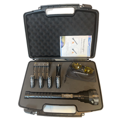 Amber Rhino PRO 225w - Starter kit SVART / ONE SIZE
