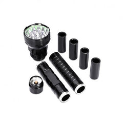 Amber Rhino PRO 225w - Starter kit SVART / ONE SIZE