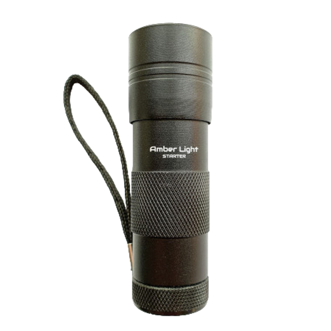 Amber Light Starter - 12 ONE SIZE