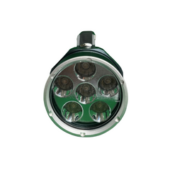 Amber Moon Pro 42W - Endast ficklampa ONE SIZE
