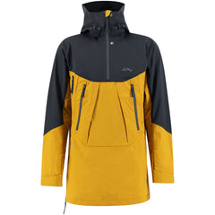 Abisku Hybrid Anorak GOLD/CHARCOAL / XS