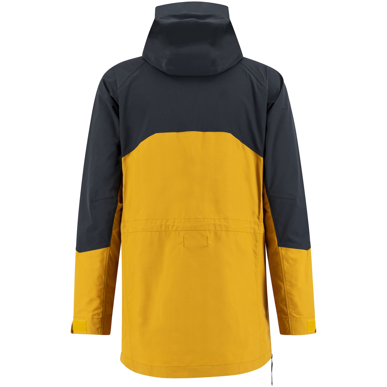 Abisku Hybrid Anorak GOLD/CHARCOAL / XS