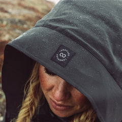 Abisku Hybrid Anorak GOLD/CHARCOAL / XS