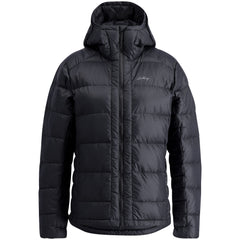 Padje Light Tech Down Jacket Women BLACK / XL