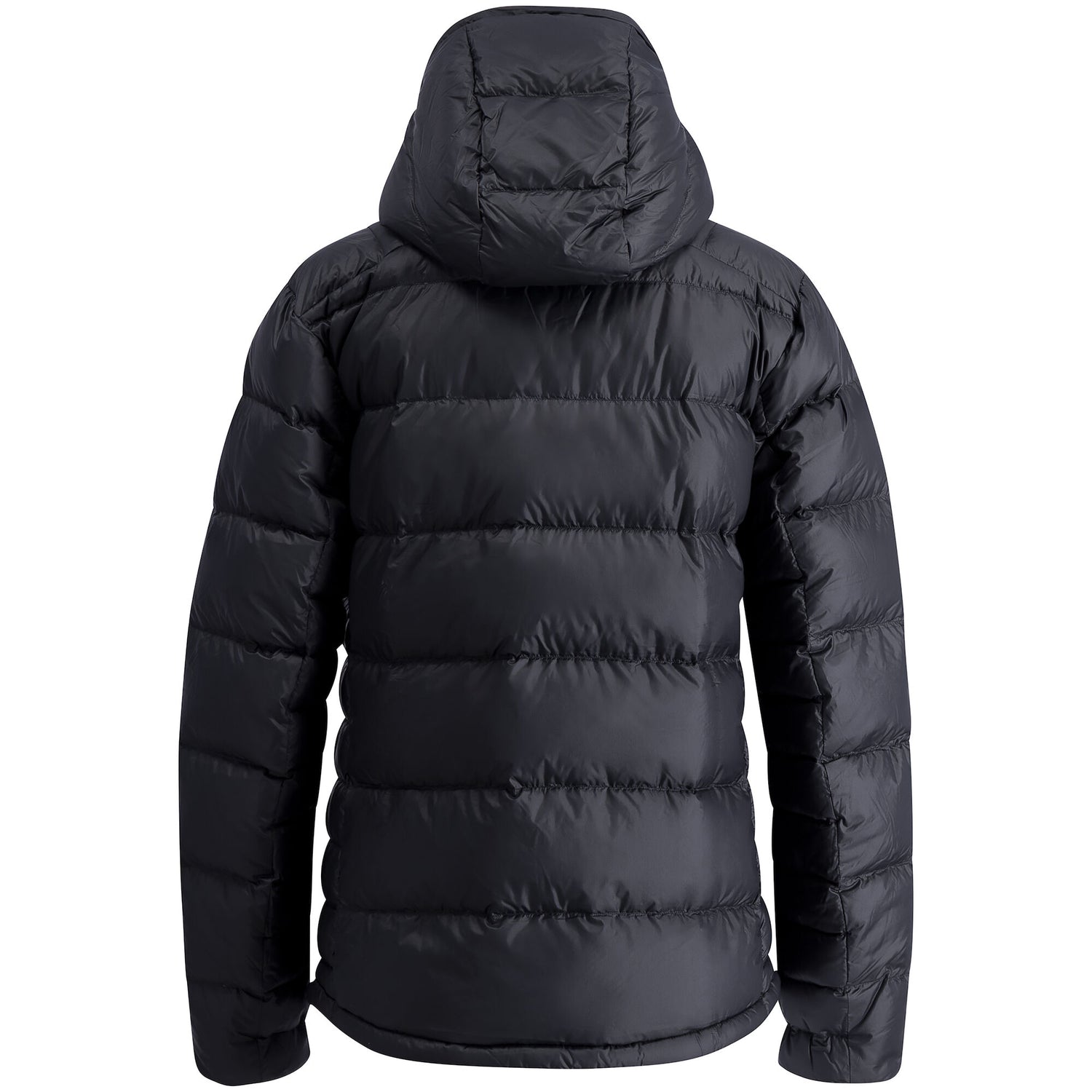 Padje Light Tech Down Jacket Women BLACK / XS