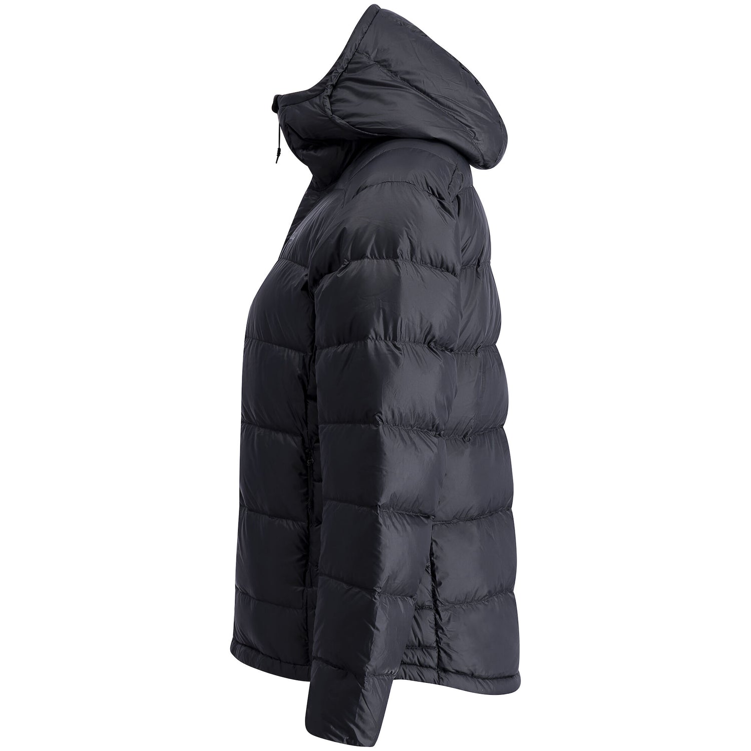 Padje Light Tech Down Jacket Women BLACK / XS