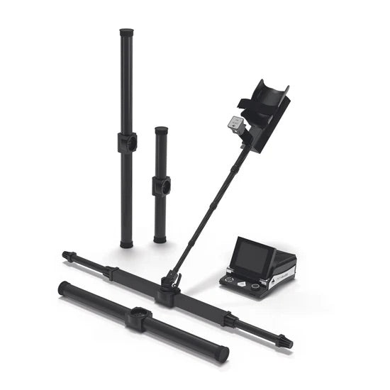 eXp 6000 Professional Plus SVART / ONE SIZE