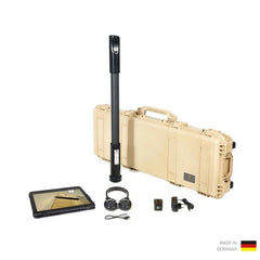 Fusion Professional SVART / ONE SIZE