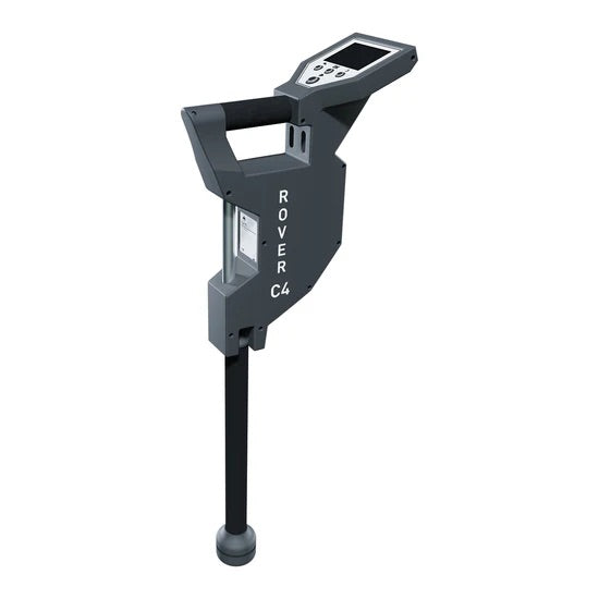 Rover C4 magnetometer/passiv markscanner ONE SIZE