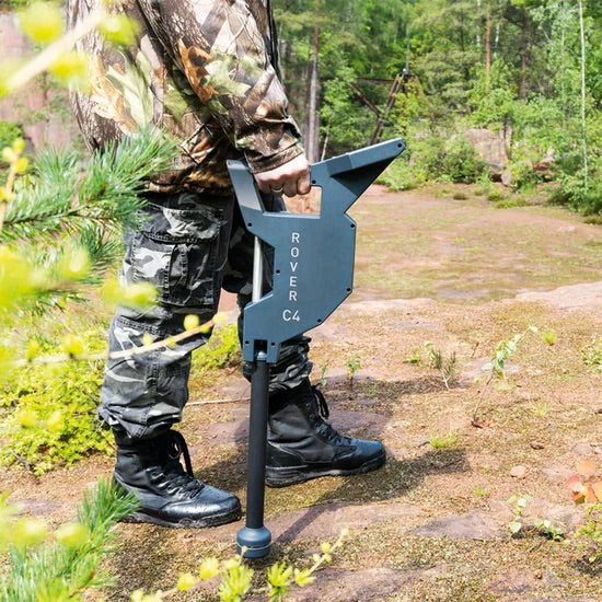 Rover C4 magnetometer/passiv markscanner ONE SIZE