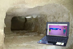 Rover C4 magnetometer/passiv markscanner ONE SIZE