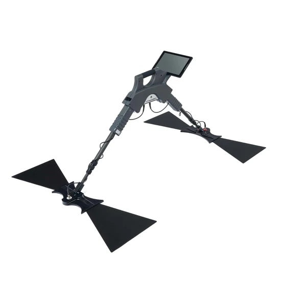 Gepard GPR 3D - Markradar ONE SIZE