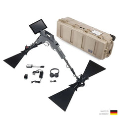 Gepard GPR 3D - Markradar ONE SIZE