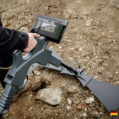 Gepard GPR 3D - Markradar ONE SIZE