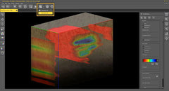 Gepard GPR 3D - Markradar ONE SIZE