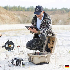 GeoSeeker -vattendetektor, hålrumsdetektor ONE SIZE