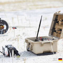 GeoSeeker -vattendetektor, hålrumsdetektor ONE SIZE