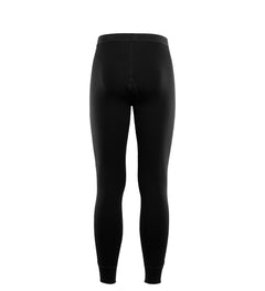 DoubleWool Longs Men JET BLACK/MARENGO / XS