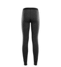 DoubleWool Longs Women MARENGO/JET BLACK / XS