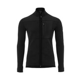 FleeceWool V2 Jacket Men JET BLACK / XS