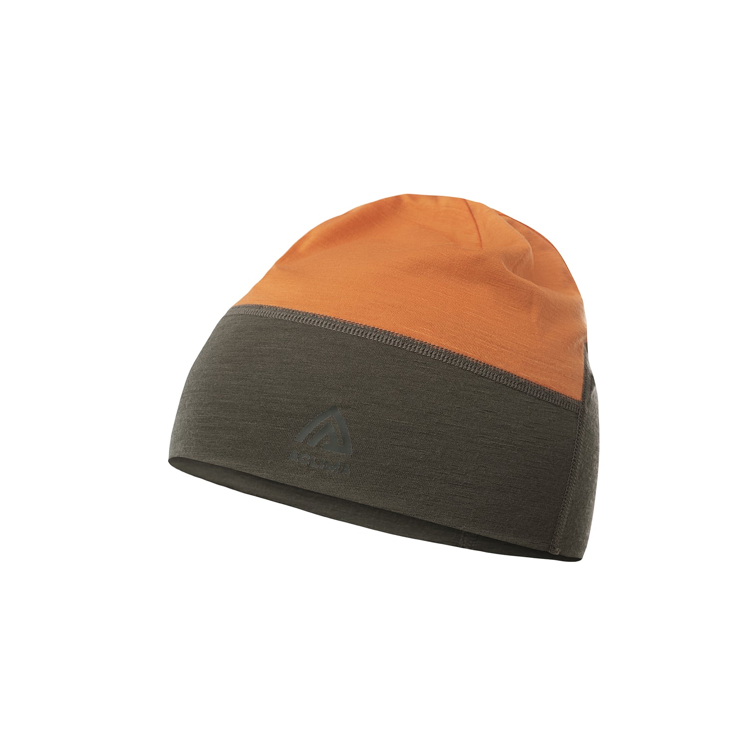 LightWool 140 Hunting Beanie TARMAC/ORANGE TIGER / EN STORLEK