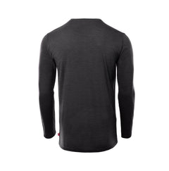 LightWool 180 Crewneck Shirt Men MARENGO / XS