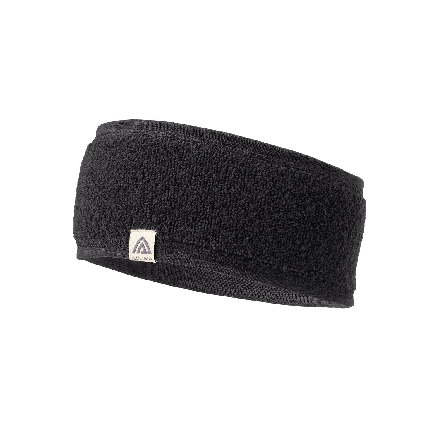 ReBorn Terry Headband DARK GREY MELANGE / EN STORLEK