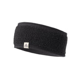 ReBorn Terry Headband DARK GREY MELANGE / EN STORLEK