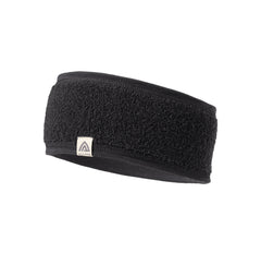 ReBorn Terry Headband DARK GREY MELANGE / EN STORLEK