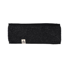 ReBorn Terry Headband DARK GREY MELANGE / EN STORLEK