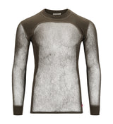 WoolNet Original Crewneck Shirt Men Tarmac TARMAC / XS